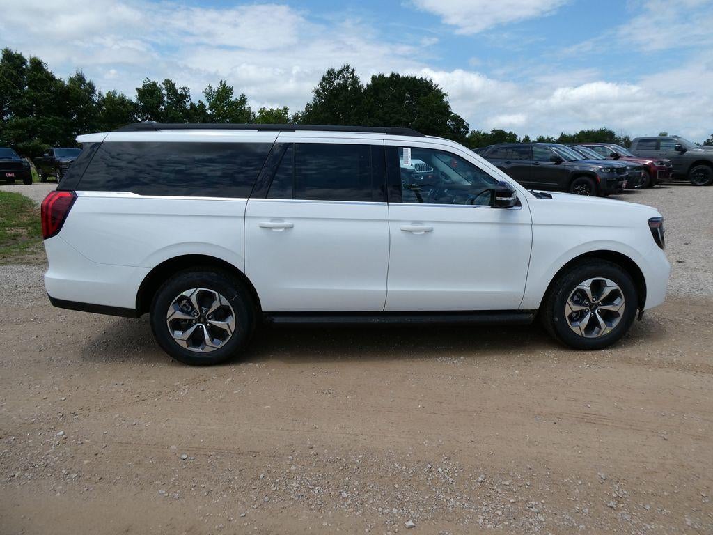 2027 Ford Expedition Max Active 4x4