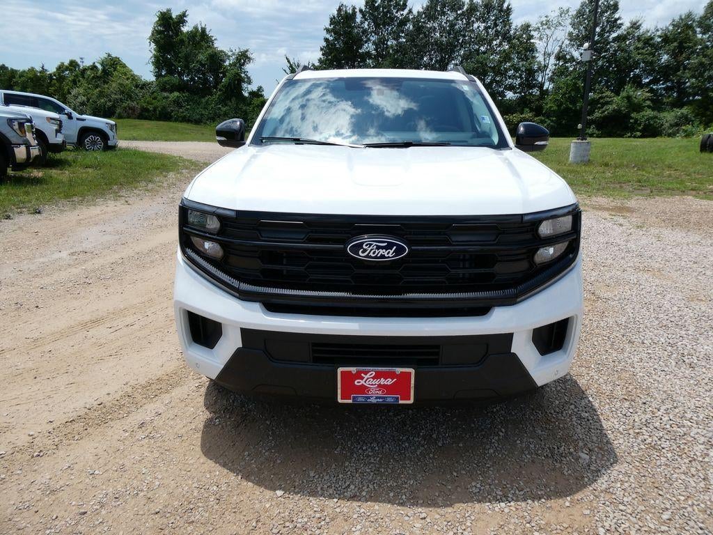 2027 Ford Expedition Max Active 4x4