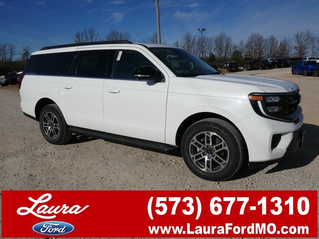 2026 Ford Expedition Max Active 4x4