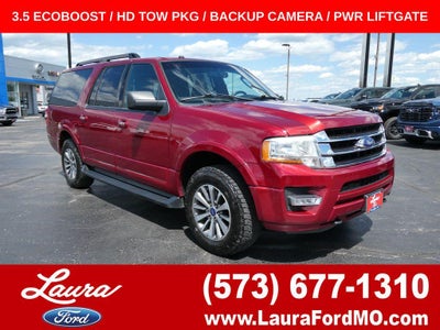 2017 Ford Expedition EL XLT 4x4