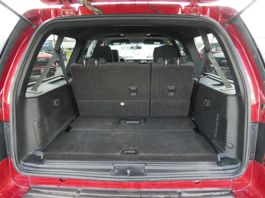 2017 Ford Expedition EL XLT 4x4