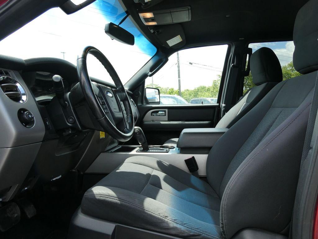 2017 Ford Expedition EL XLT 4x4