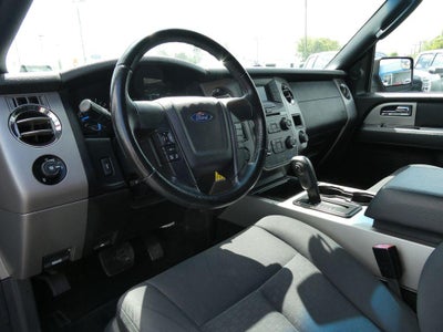2017 Ford Expedition EL XLT 4x4