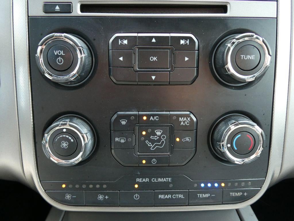 2017 Ford Expedition EL XLT 4x4