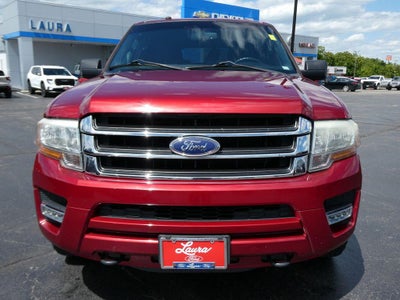 2017 Ford Expedition EL XLT 4x4