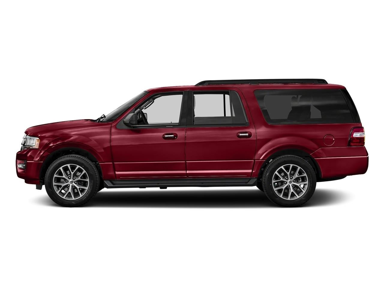 2017 Ford Expedition EL XLT 4x4