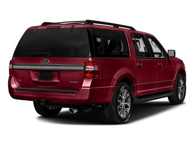 2017 Ford Expedition EL XLT 4x4