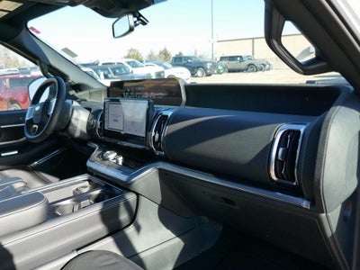 2026 Ford Expedition Max Platinum 4x4