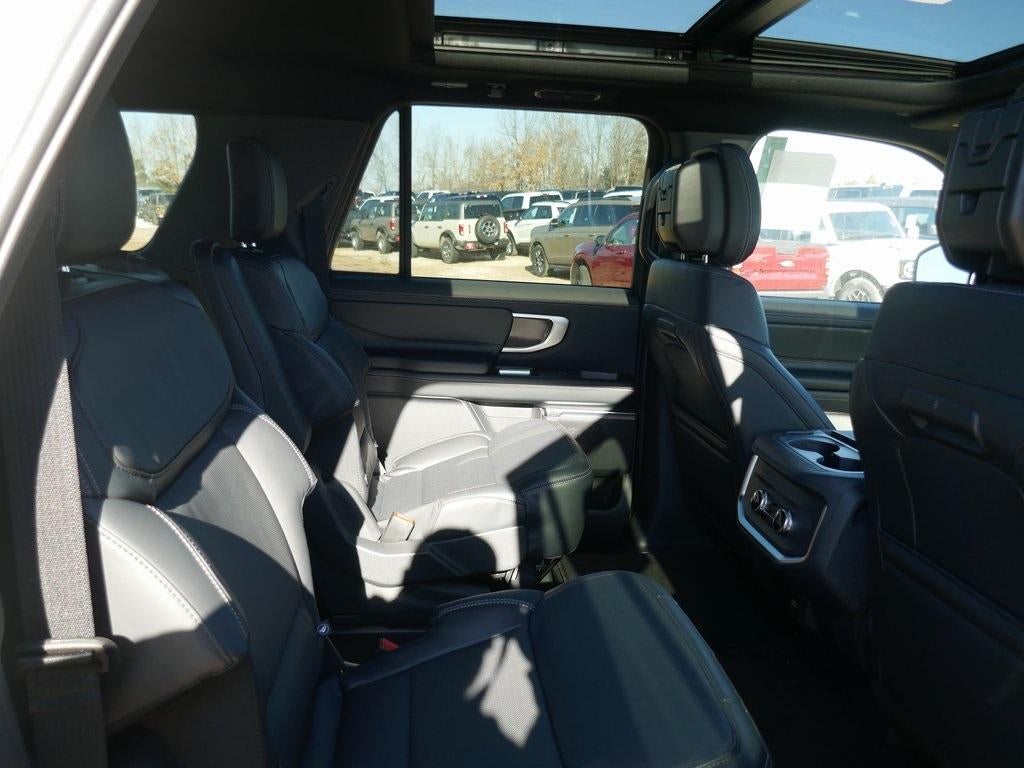 2026 Ford Expedition Max Platinum 4x4