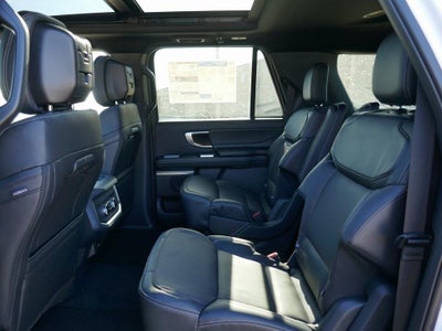 2026 Ford Expedition Max Platinum 4x4