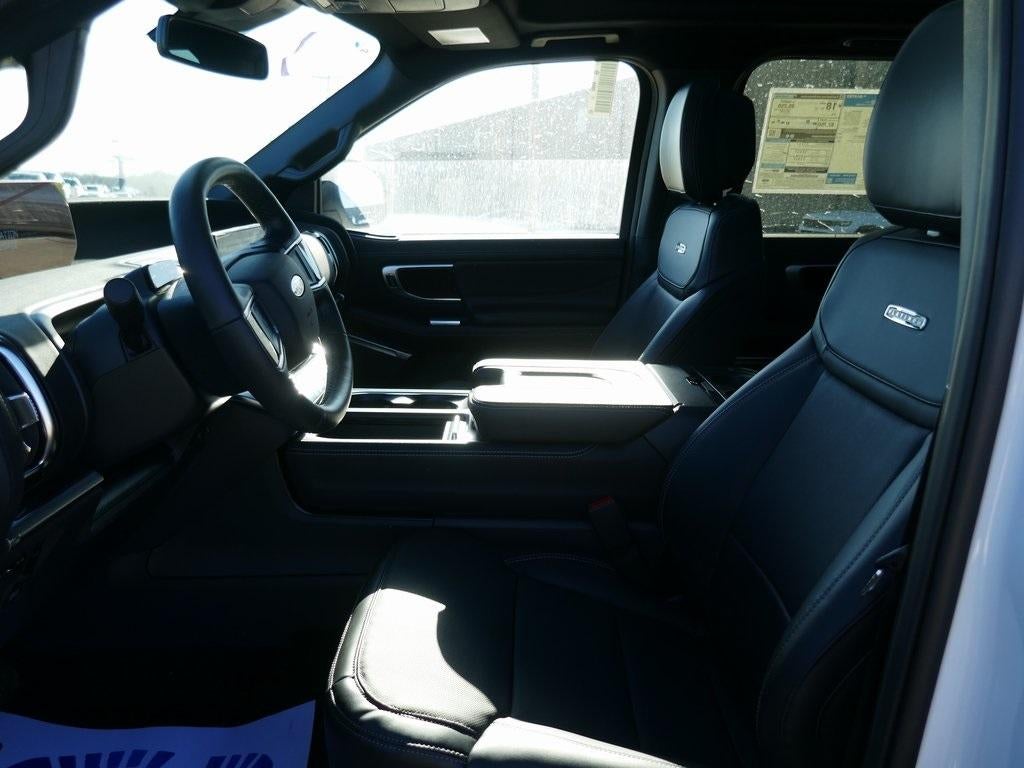 2026 Ford Expedition Max Platinum 4x4