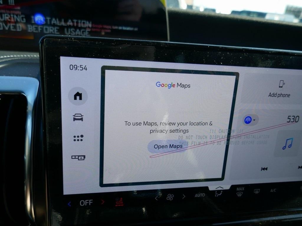 2026 Ford Expedition Max Platinum 4x4