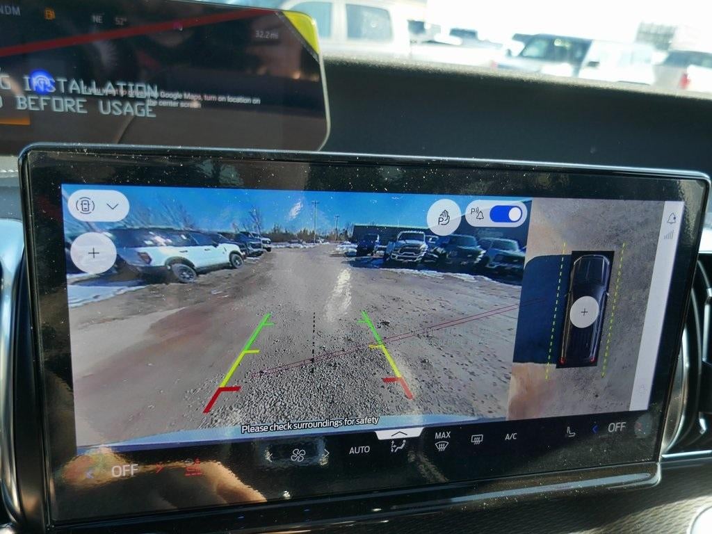 2026 Ford Expedition Max Platinum 4x4