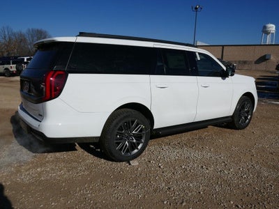 2026 Ford Expedition Max Platinum 4x4