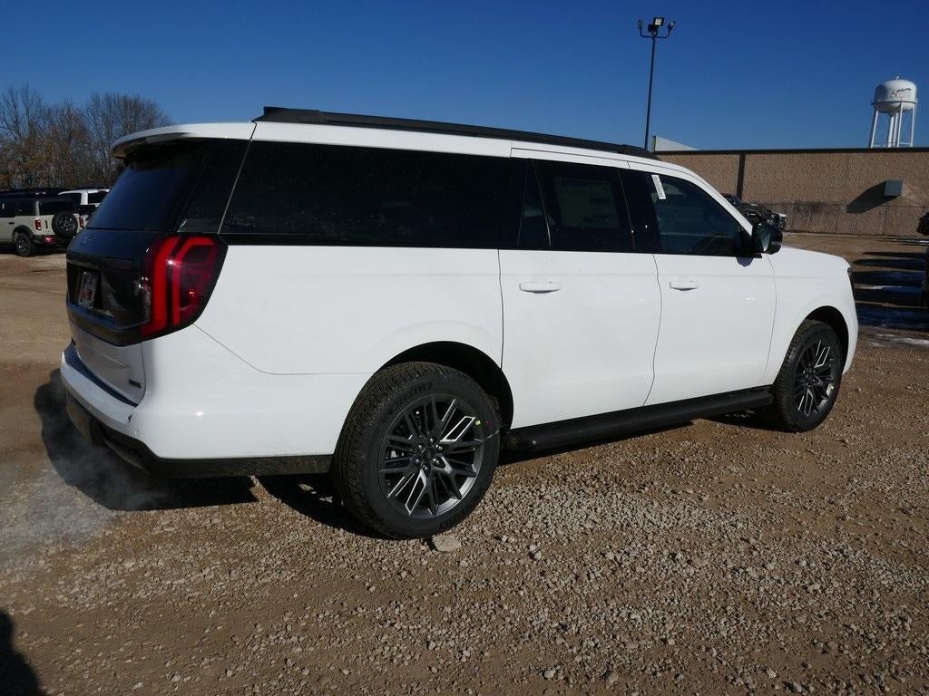 2026 Ford Expedition Max Platinum 4x4