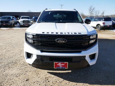 2026 Ford Expedition Max Platinum 4x4
