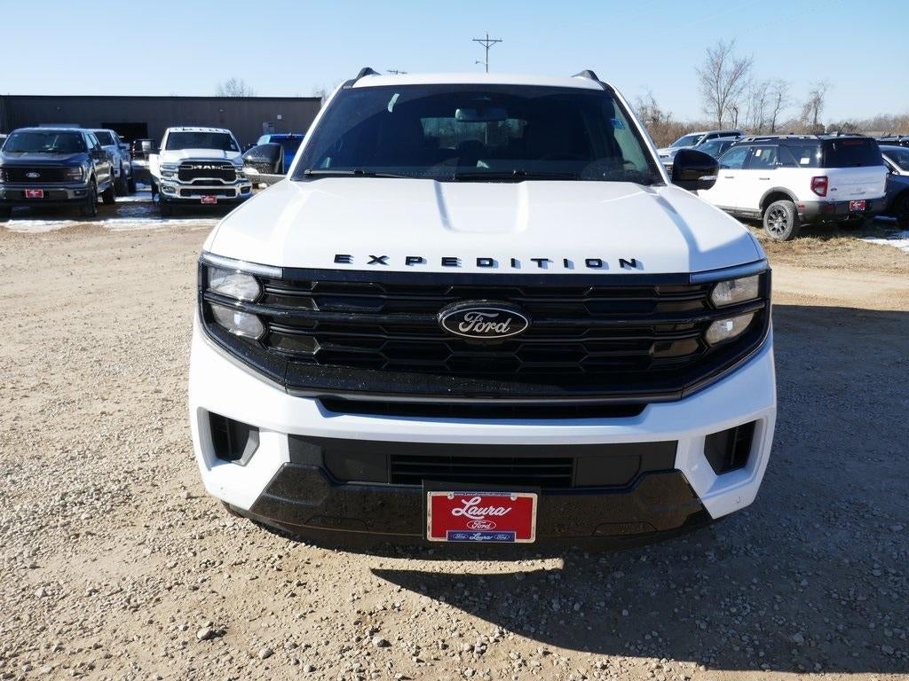 2026 Ford Expedition Max Platinum 4x4
