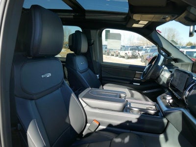 2026 Ford Expedition Max Platinum 4x4