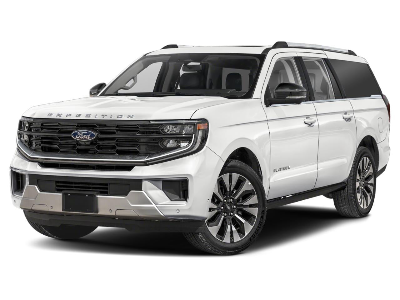 2026 Ford Expedition Max Platinum 4x4