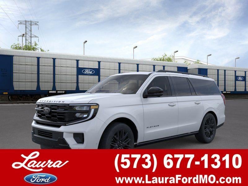 2026 Ford Expedition Max Platinum 4x4