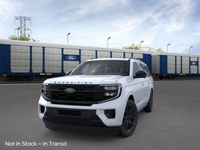 2026 Ford Expedition Max Platinum 4x4