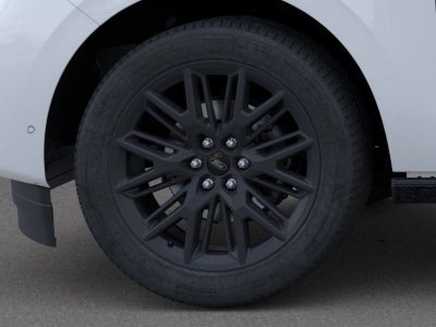 2026 Ford Expedition Max Platinum 4x4