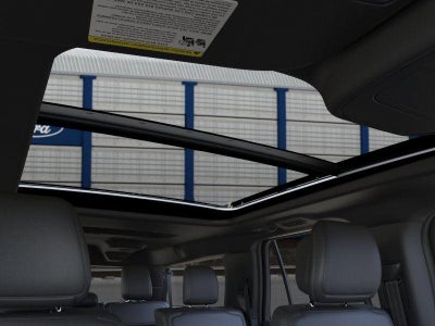 2026 Ford Expedition Max Platinum 4x4