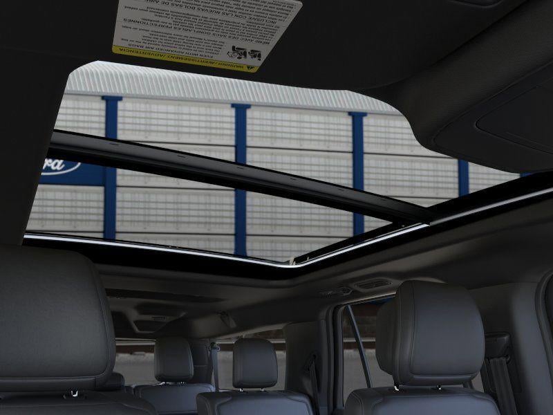 2026 Ford Expedition Max Platinum 4x4