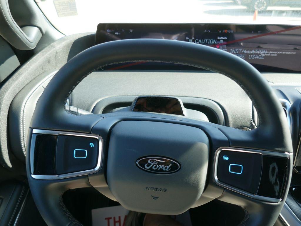 2026 Ford Expedition Max Platinum 4x4