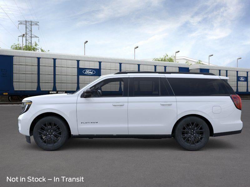 2026 Ford Expedition Max Platinum 4x4
