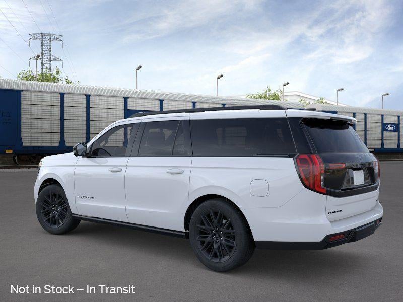 2026 Ford Expedition Max Platinum 4x4