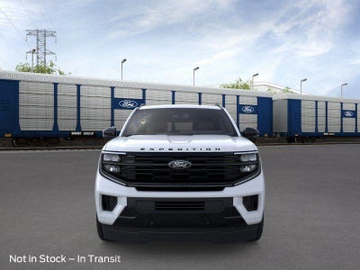 2026 Ford Expedition Max Platinum 4x4