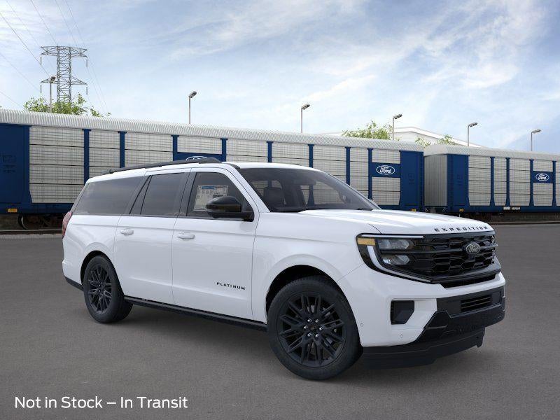 2026 Ford Expedition Max Platinum 4x4
