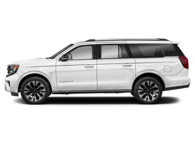 2026 Ford Expedition Max Platinum 4x4