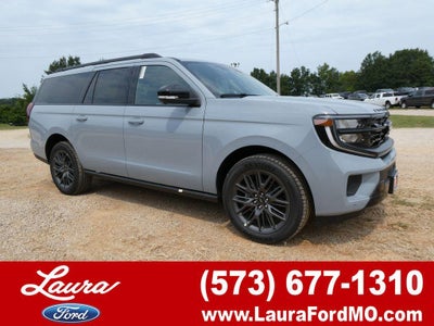 2027 Ford Expedition Max Platinum 4x4