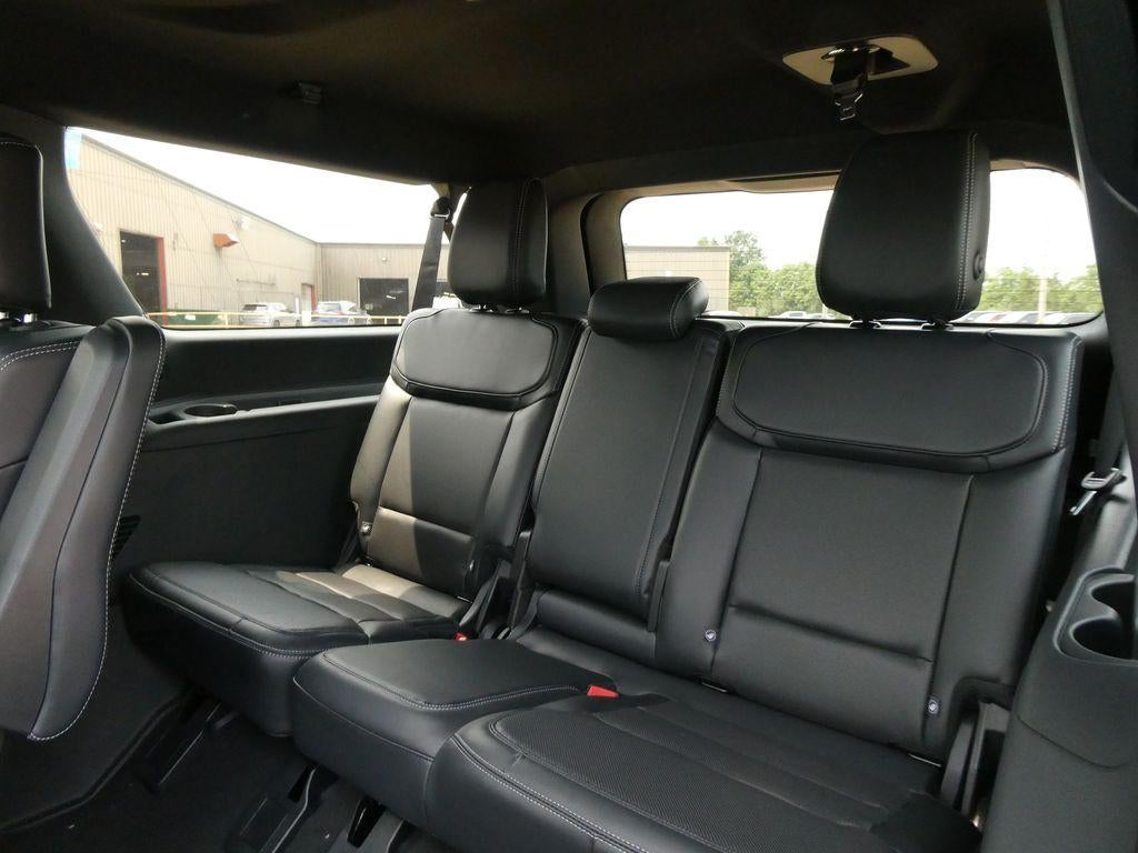 2027 Ford Expedition Max Platinum 4x4