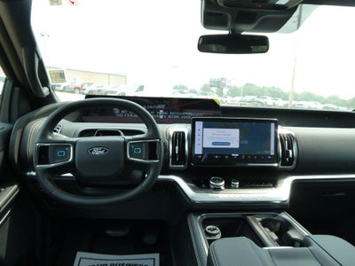 2027 Ford Expedition Max Platinum 4x4