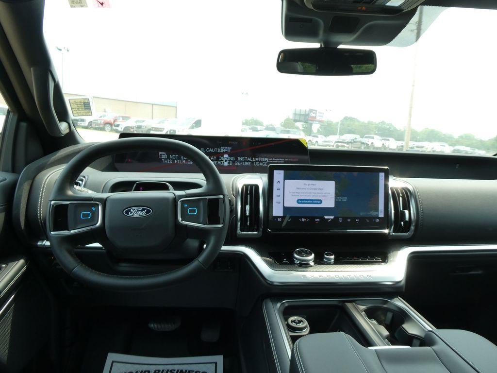 2027 Ford Expedition Max Platinum 4x4