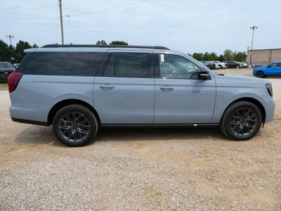 2027 Ford Expedition Max Platinum 4x4