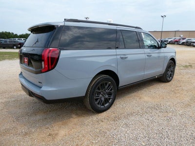 2027 Ford Expedition Max Platinum 4x4