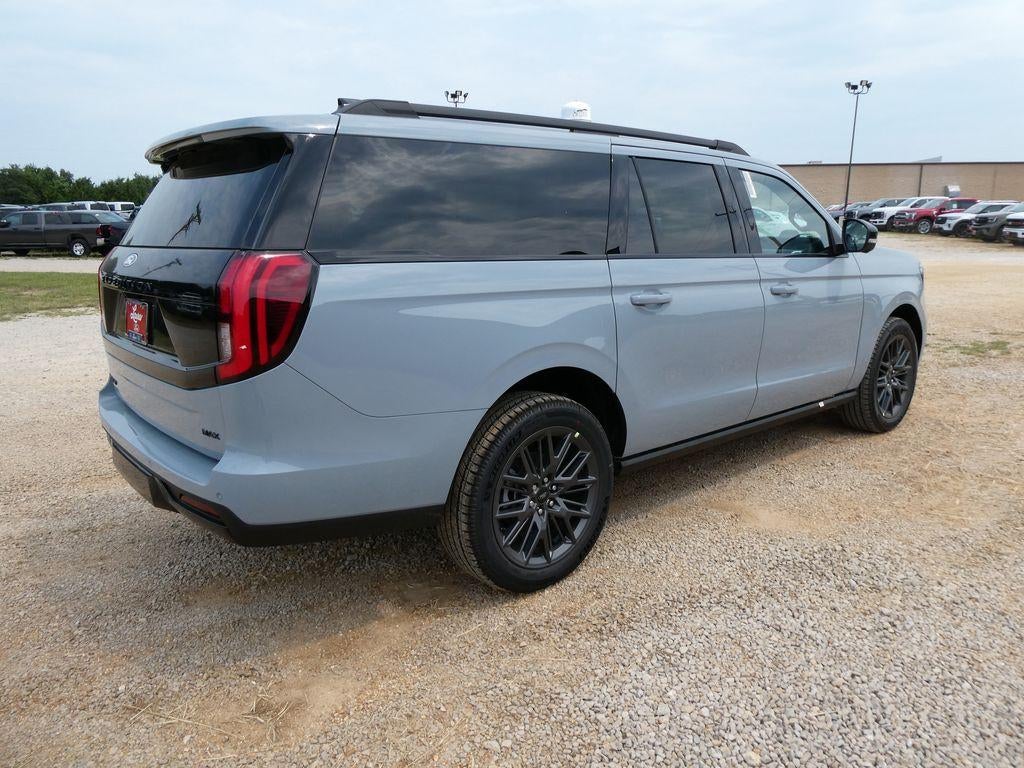 2027 Ford Expedition Max Platinum 4x4