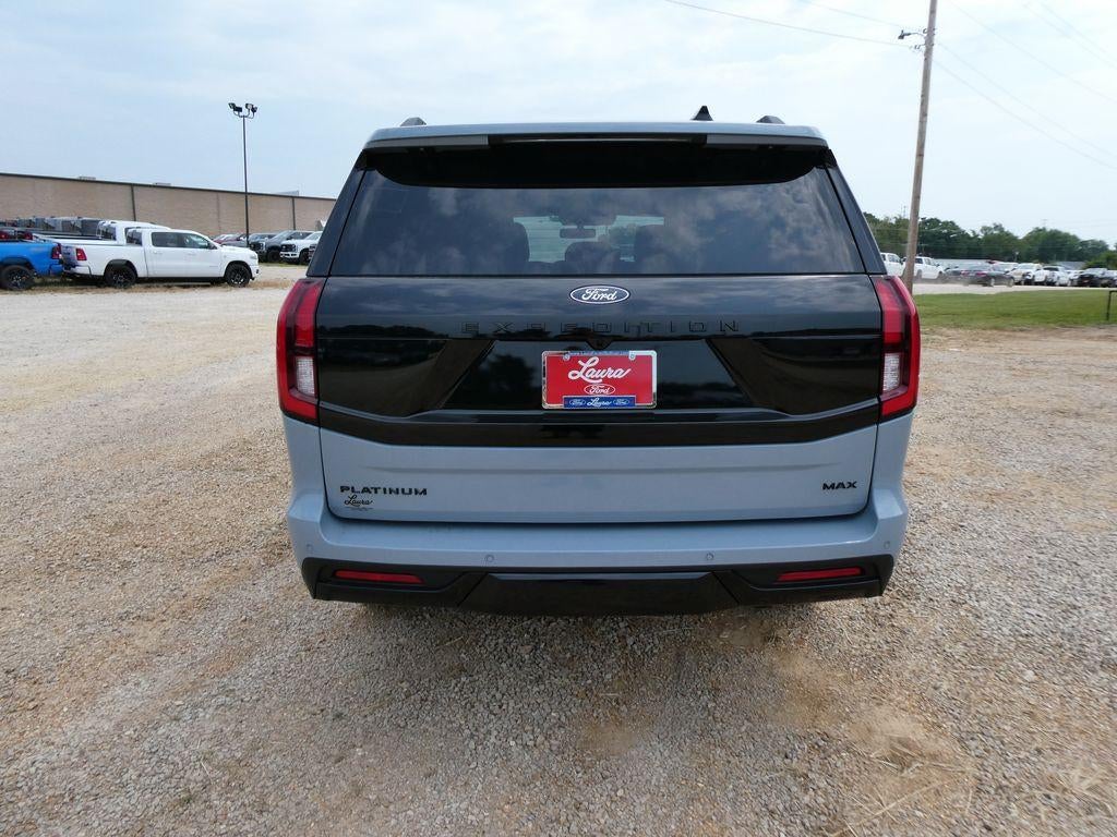 2027 Ford Expedition Max Platinum 4x4