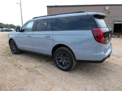 2027 Ford Expedition Max Platinum 4x4