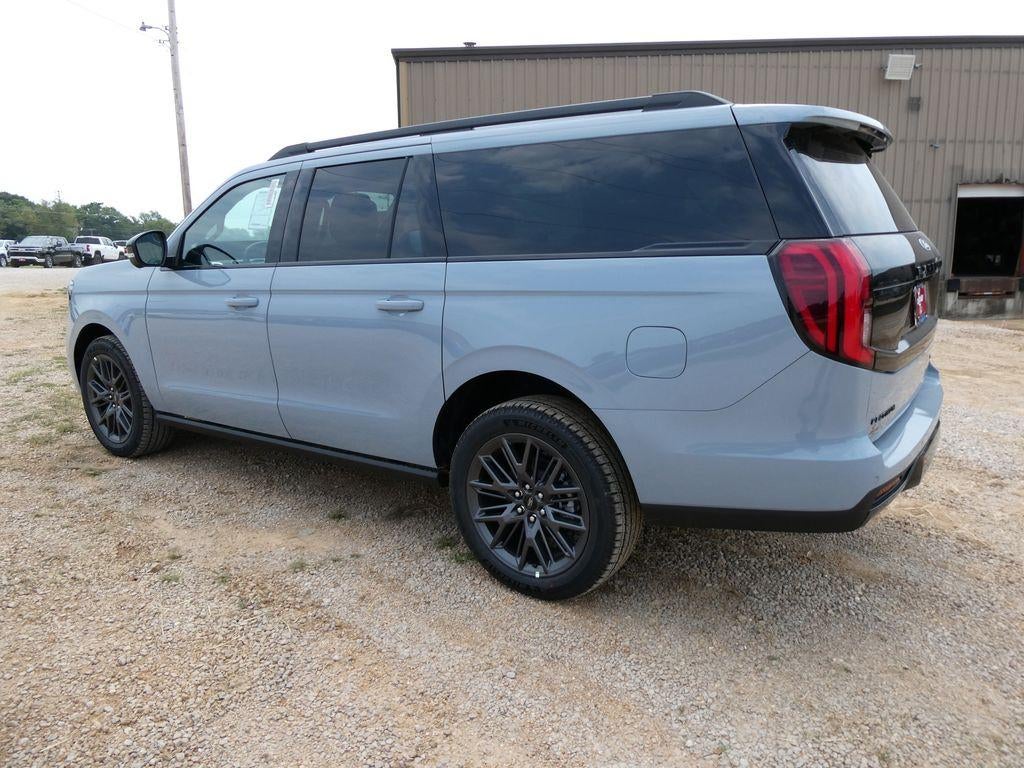 2027 Ford Expedition Max Platinum 4x4