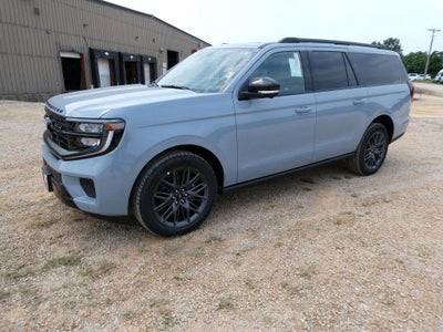 2027 Ford Expedition Max Platinum 4x4