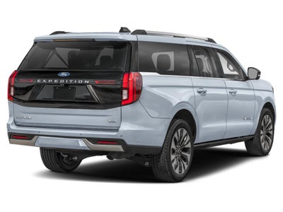 2027 Ford Expedition Max Platinum 4x4