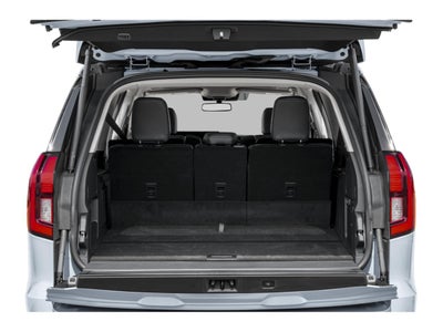 2027 Ford Expedition Max Platinum 4x4