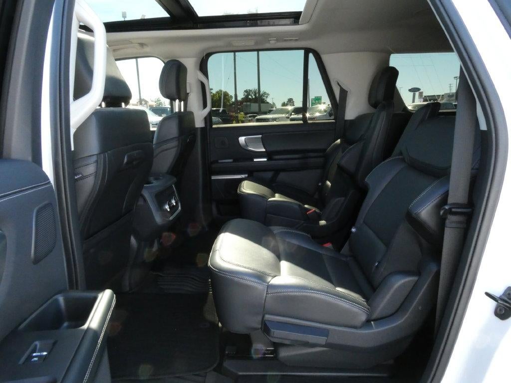 2025 Ford Expedition Max Platinum 4x4
