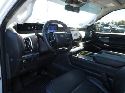 2025 Ford Expedition Max Platinum 4x4