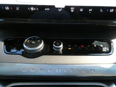 2025 Ford Expedition Max Platinum 4x4